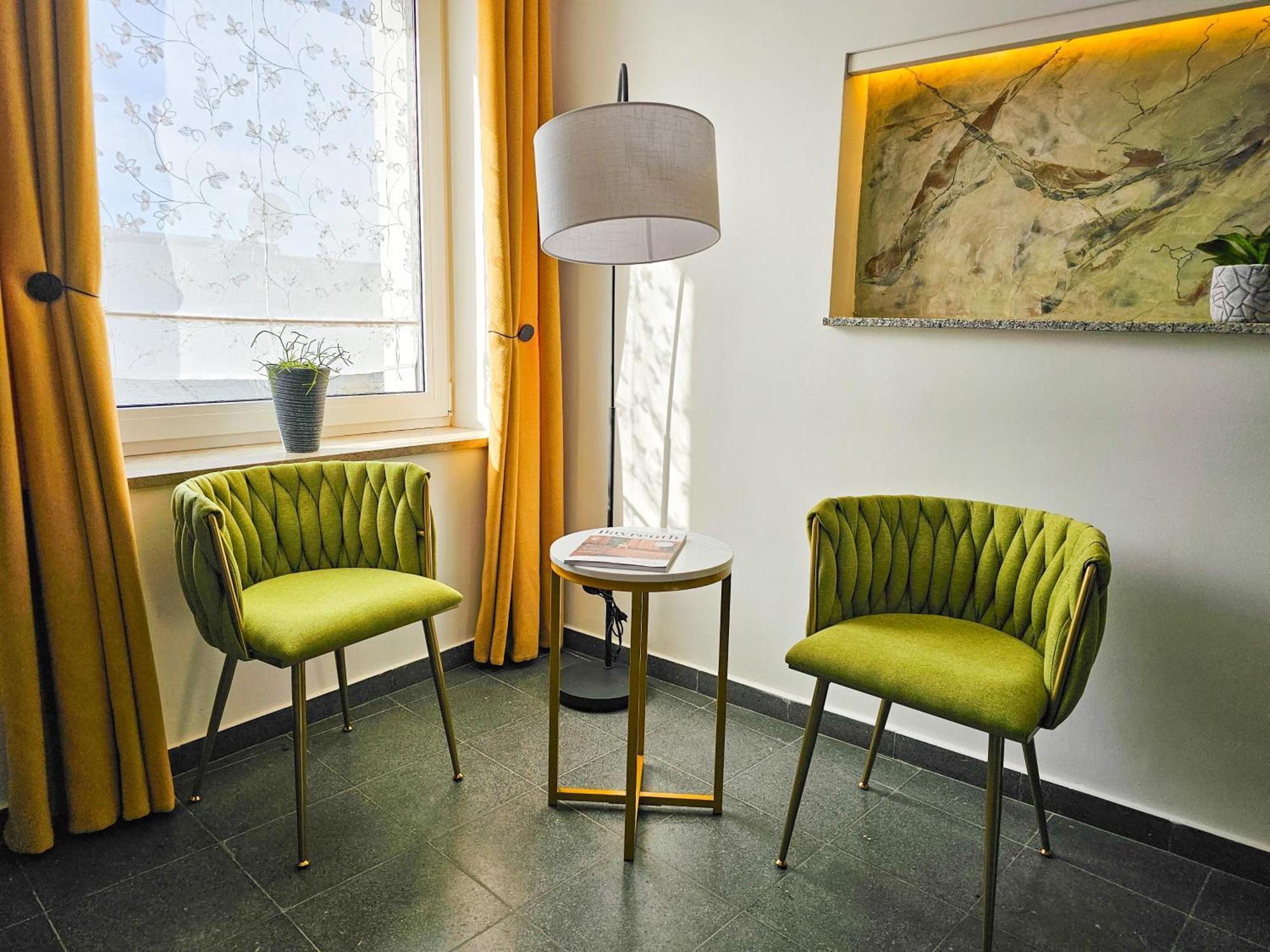 Werwein Stay Bayreuth Exteriör bild