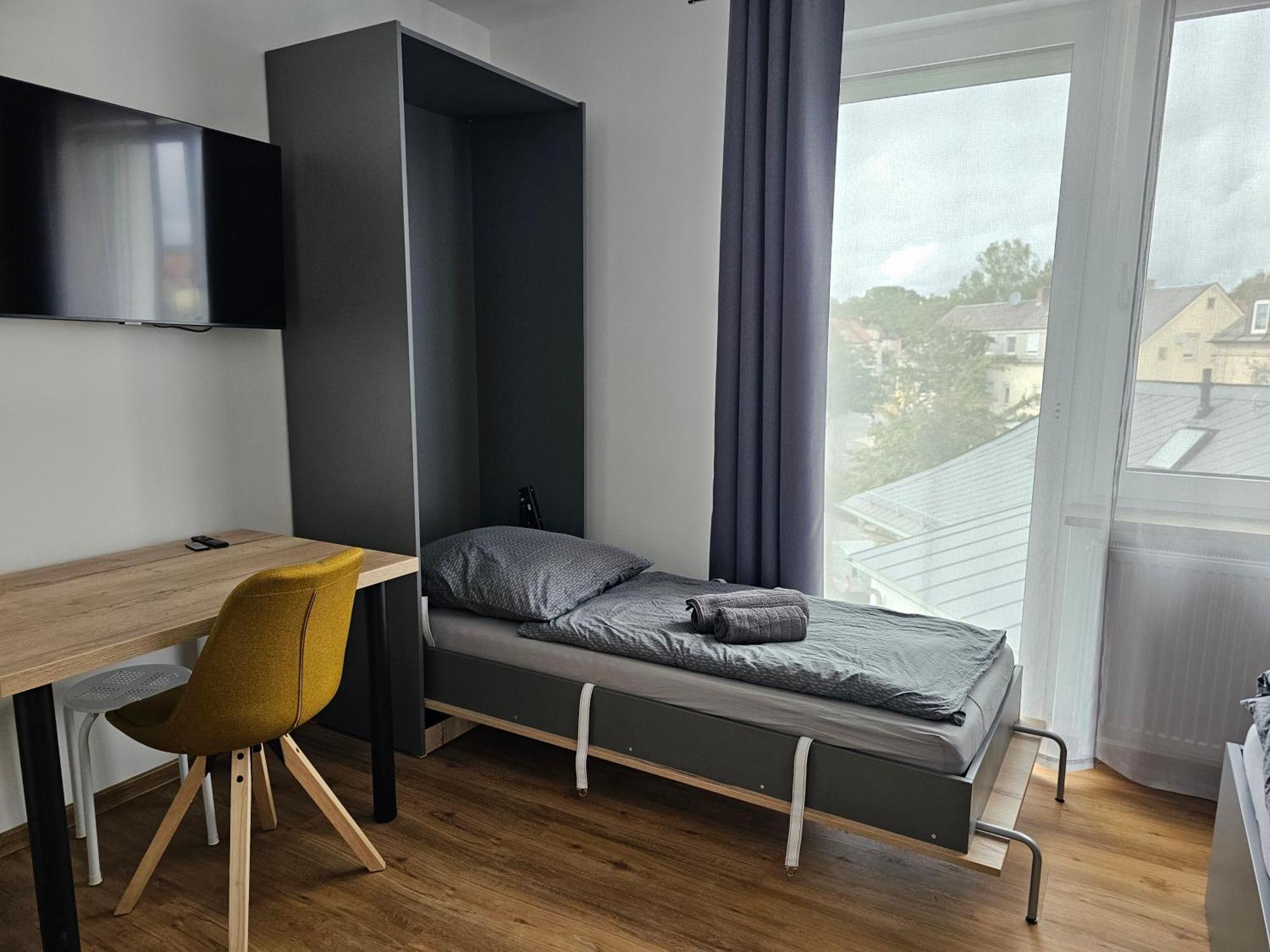 Werwein Stay Bayreuth Exteriör bild