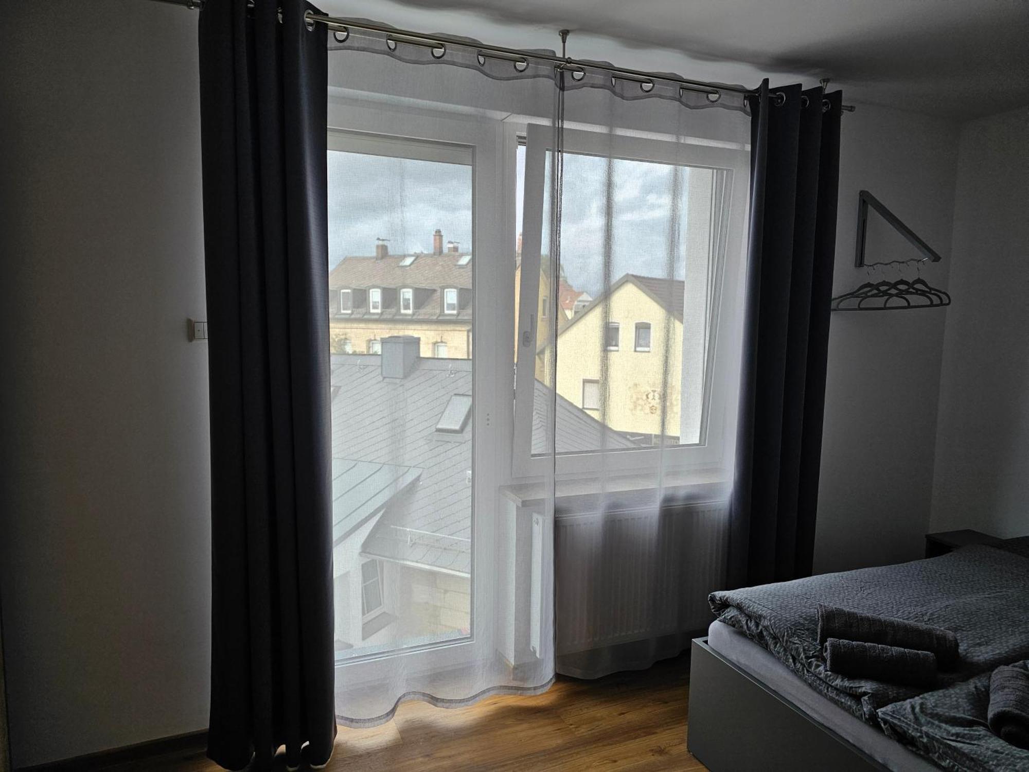 Werwein Stay Bayreuth Exteriör bild