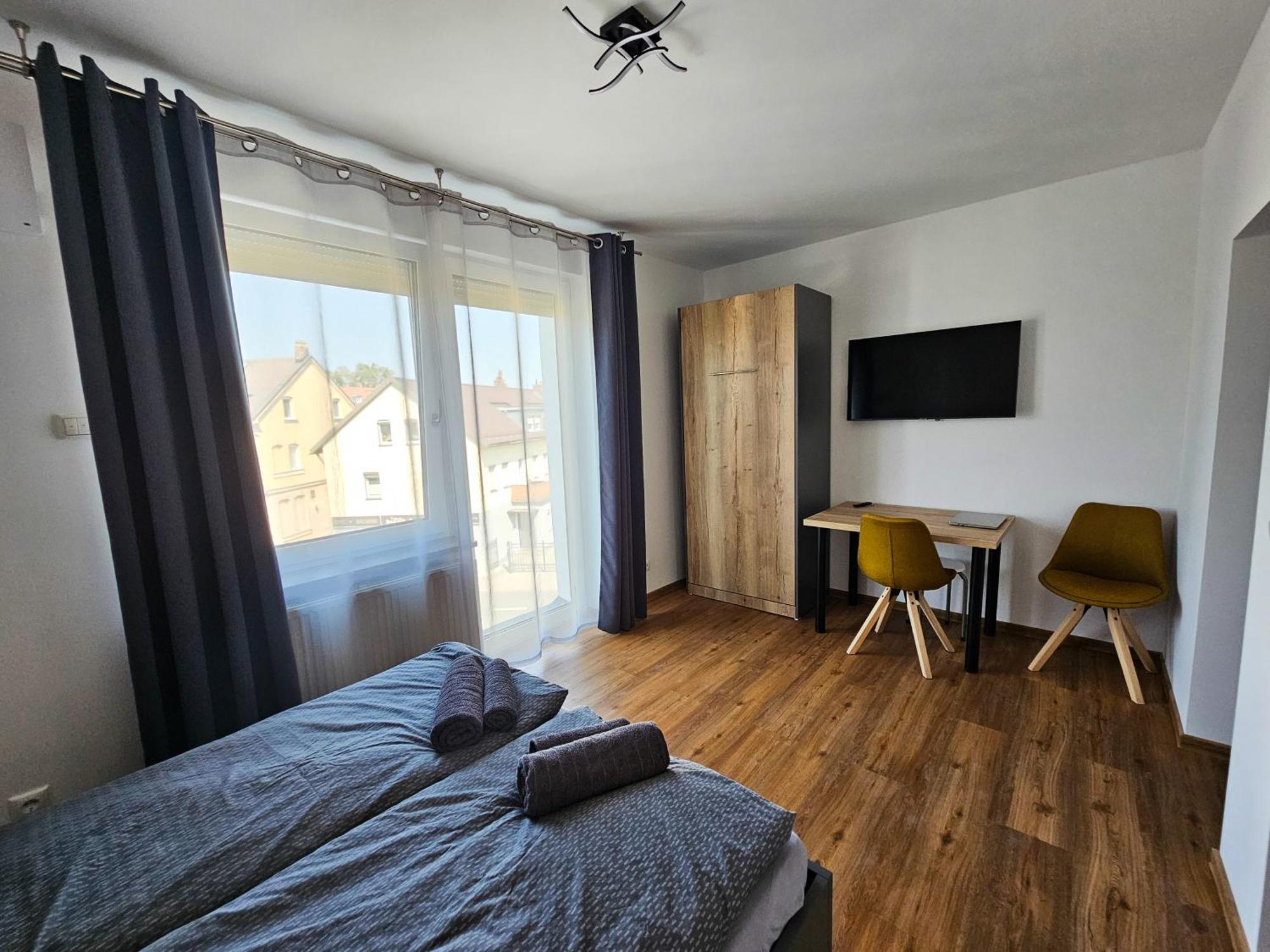 Werwein Stay Bayreuth Exteriör bild