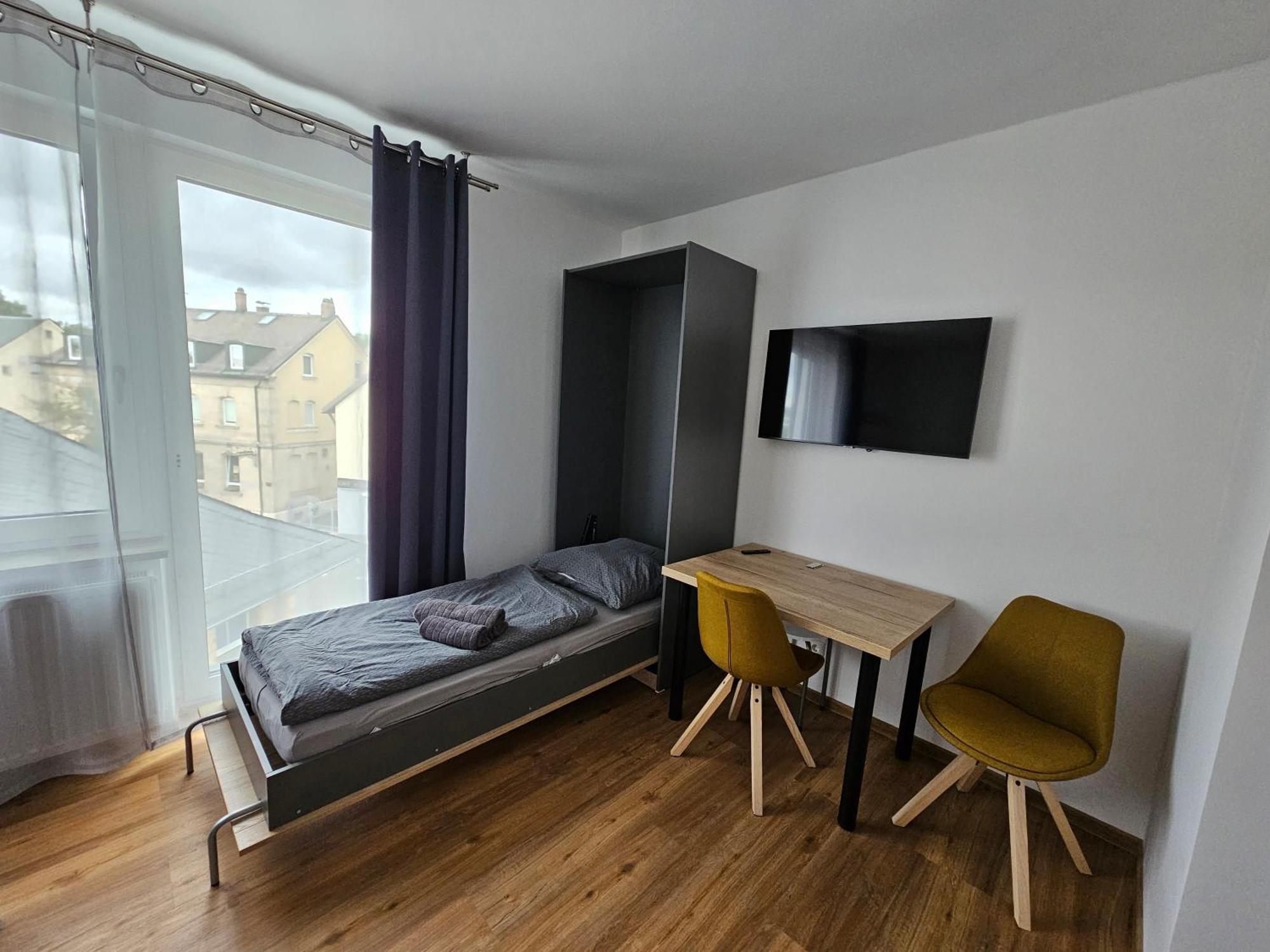 Werwein Stay Bayreuth Exteriör bild