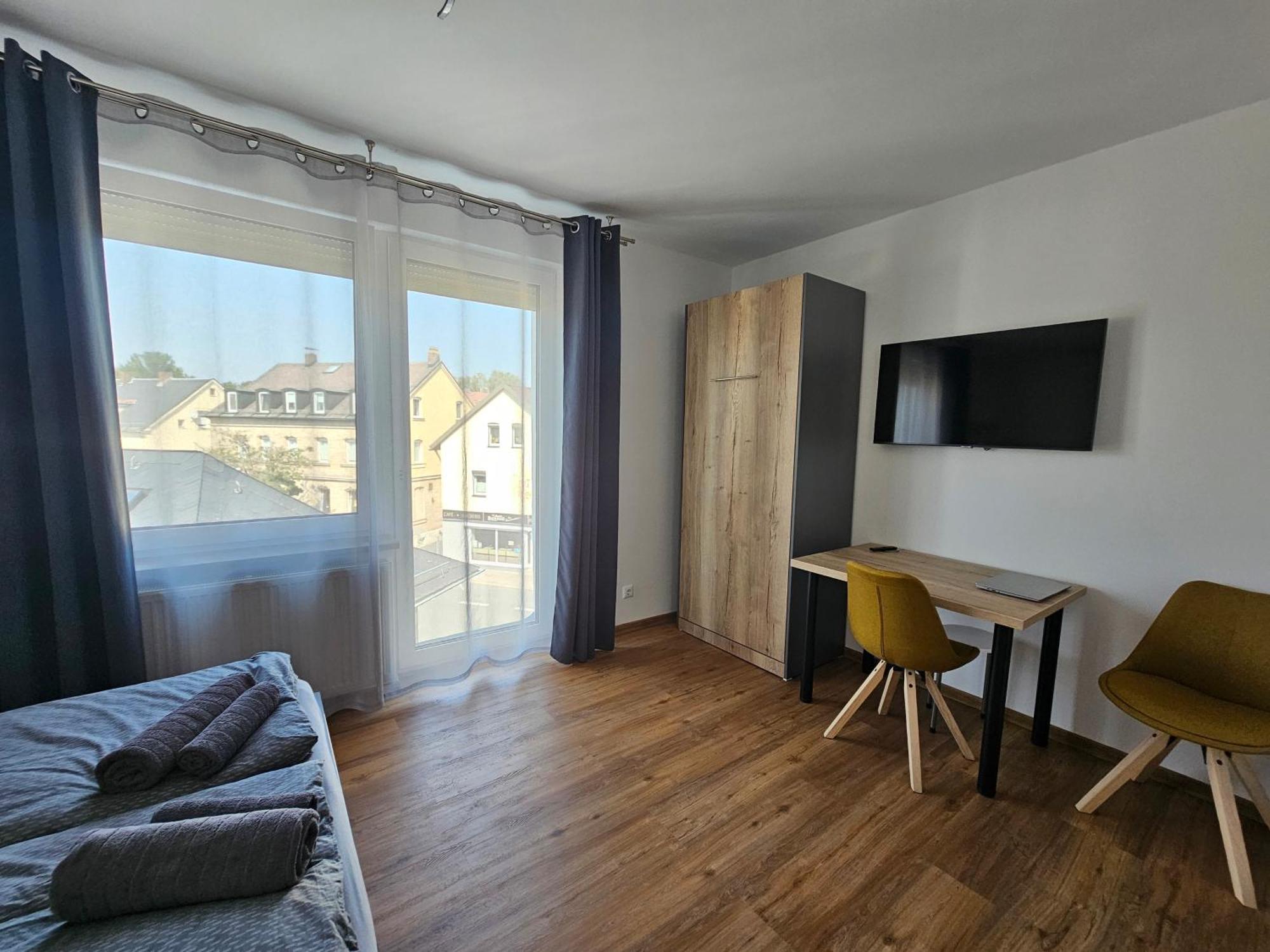 Werwein Stay Bayreuth Exteriör bild